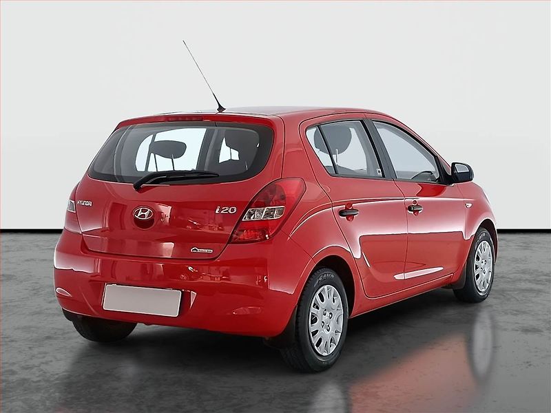Hyundai i20 (2011) 1.2, ČR,1.maj - fotka 5 z 13