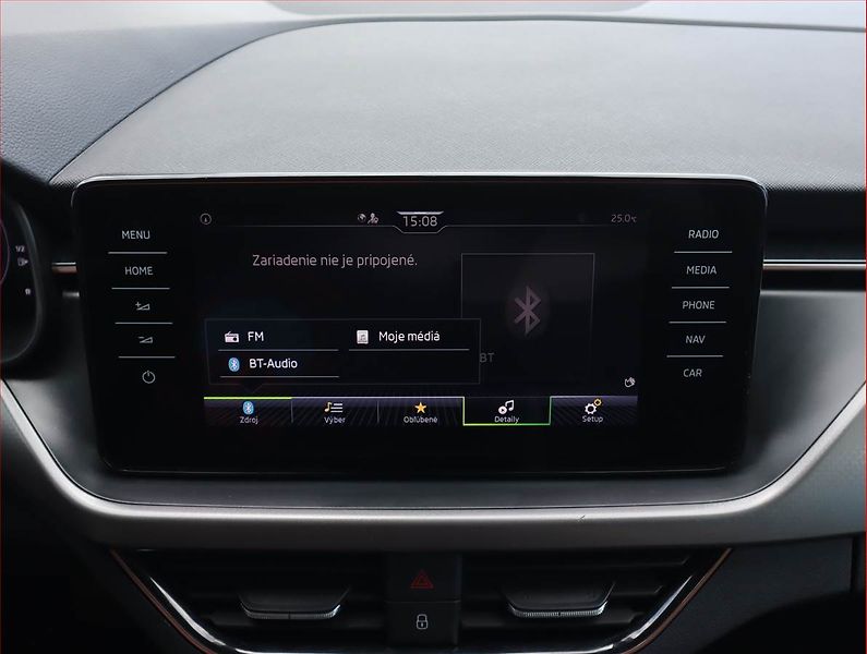 Škoda Kamiq (2020) Ambition Plus 1.5 TSI, Automat - fotka 21 z 23