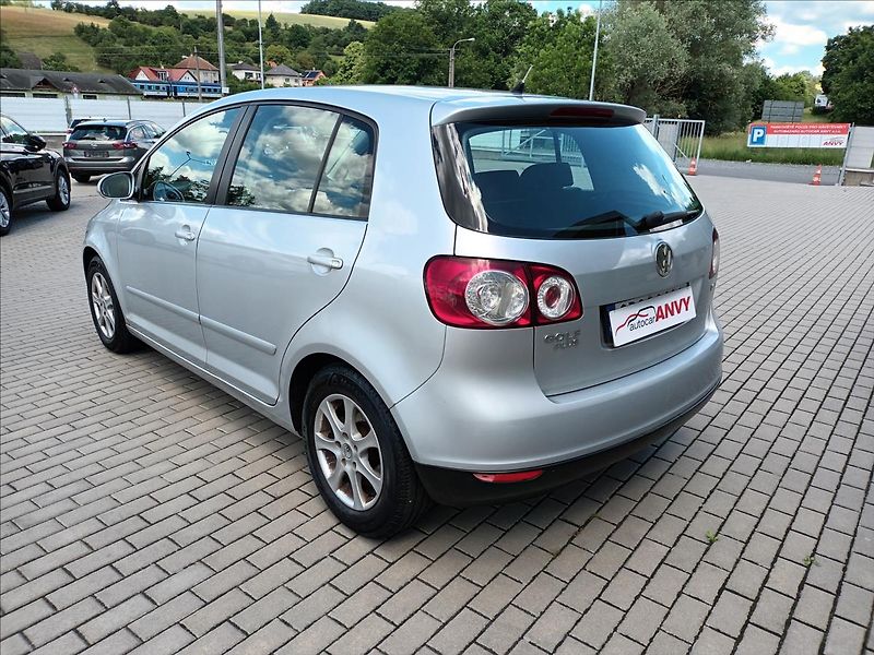 Volkswagen Golf Plus 1,4 TSI,90KW,DIGIKLKIMA,TEMPOM - fotka 7 z 33