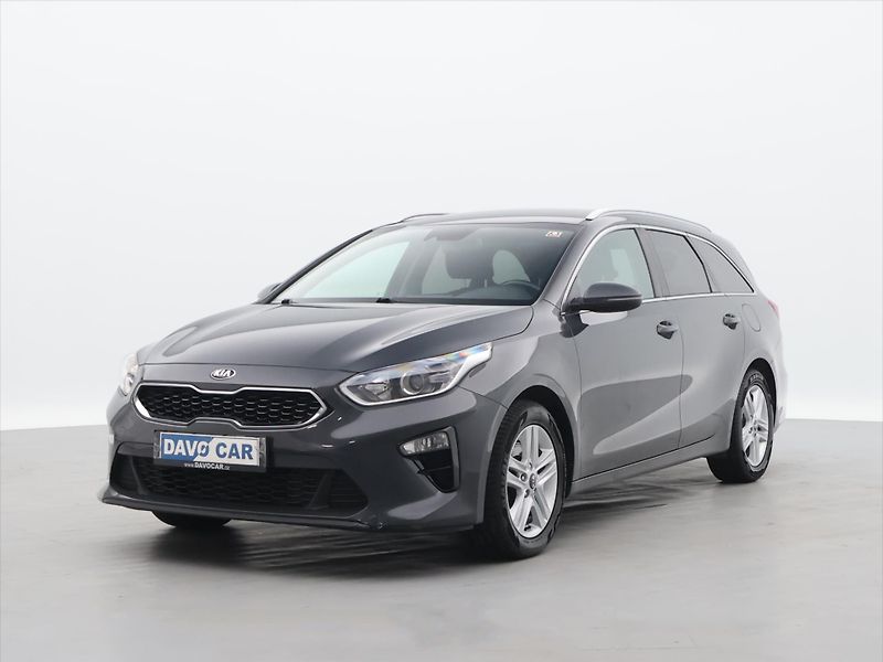 Kia Ceed 1,4 T-GDI Fresh CZ - fotka 3 z 28