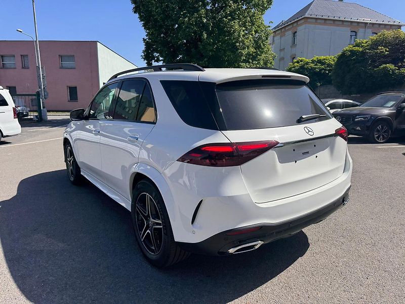 Mercedes-Benz GLE (2026) 450 d 4MATIC - fotka 5 z 26