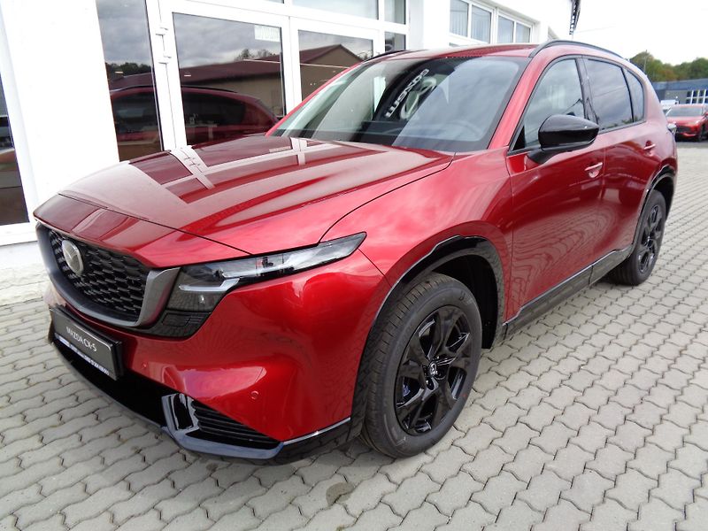 Mazda CX-5 (2026) 2,5 140 PS, AT, Homura, AKCE! - fotka 1 z 31