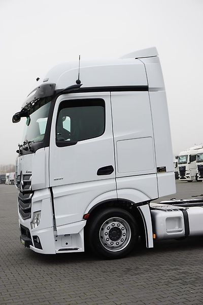 Mercedes-Benz Actros (2021)  1851 / E 6 / MP 5 / ACC / MEG - fotka 29 z 52