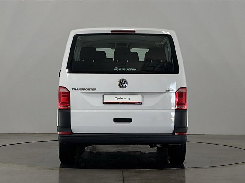 Volkswagen Transporter Kombi Kombi - fotka 17 z 25