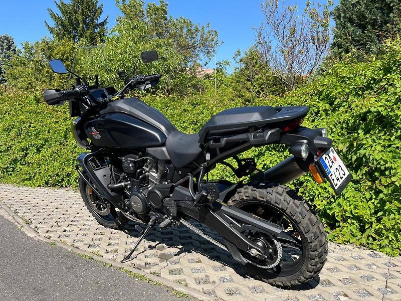 Harley-Davidson Pan America 1250 (2022) RA1250 AKČNÍ CENA - fotka 6 z 12