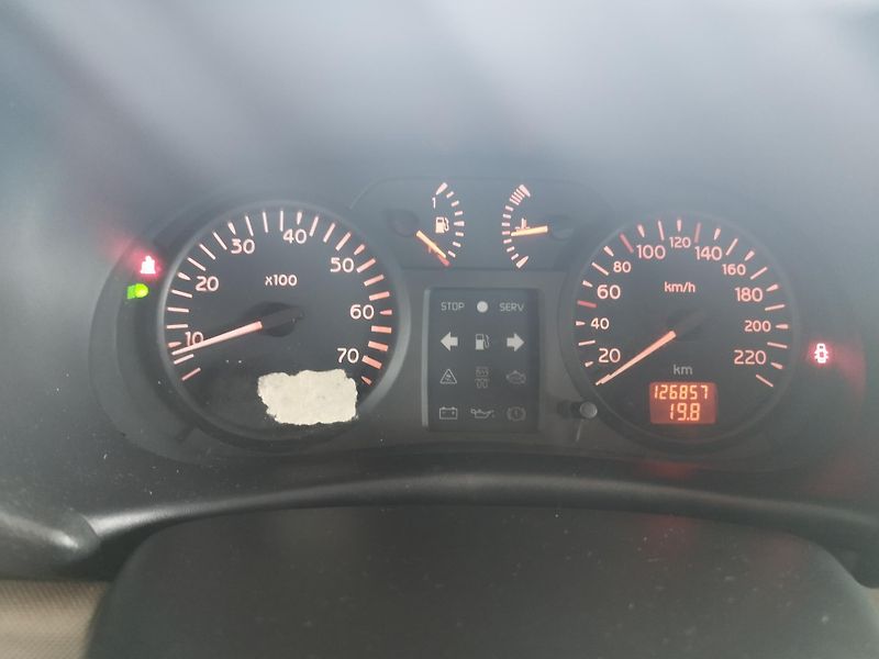 Renault Clio (2001) 1,5DCI,48KW,KLIMA,ALU,naj.127t - fotka 19 z 20