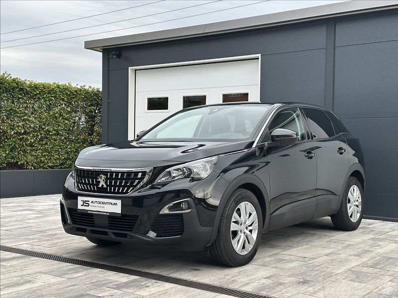 Peugeot 3008 1,5 BlueHDI 130PS  Active - fotografie inzerátu