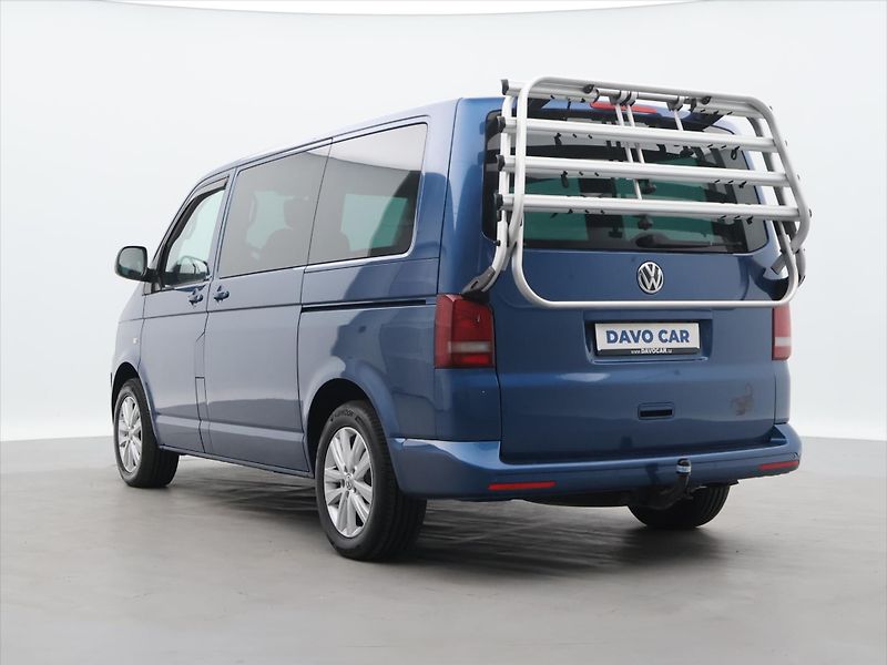 Volkswagen Multivan 2,0 TDI 103kW Highline Tažné - fotka 5 z 34