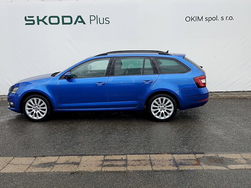 Škoda Octavia (2020) Combi Style Drive+ 2,0 Tdi 110 - fotka 3 z 36