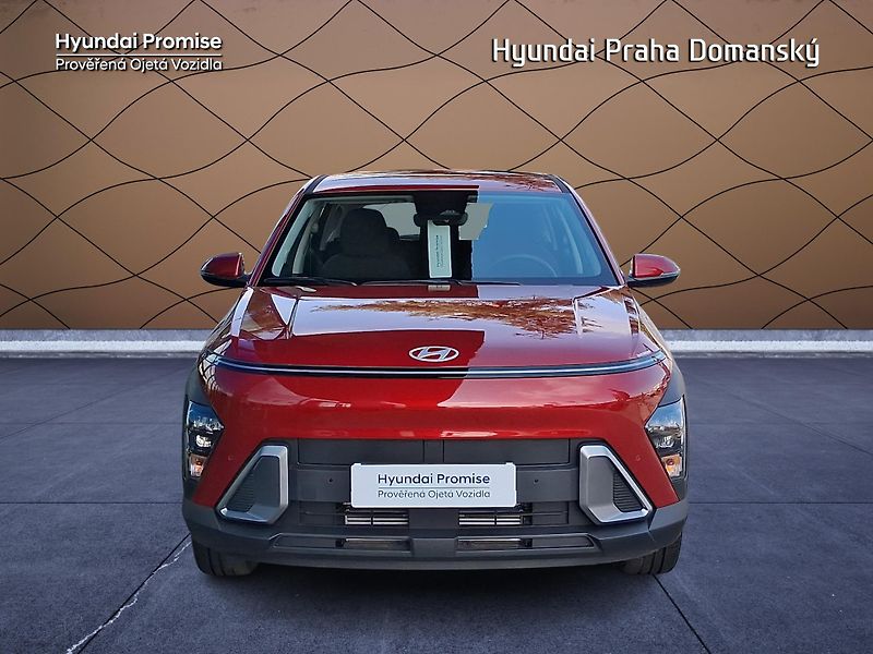 Hyundai Kona (2026) 25 1,0 TGDI MT COMFORT CLUB    - fotografie inzerátu