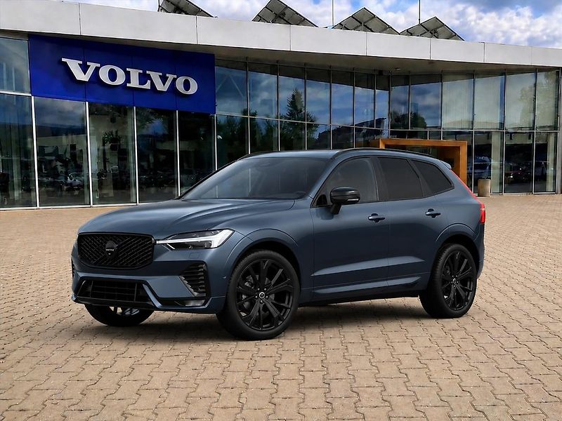 Volvo XC60 (2026) B5 PLUS BLACK + 4SERVIS/ZÁRUKA - fotka 11 z 21