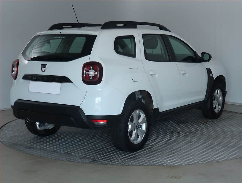 Dacia Duster (2020) 1.0 TCe, LPG, ČR,1.maj - fotka 5 z 17