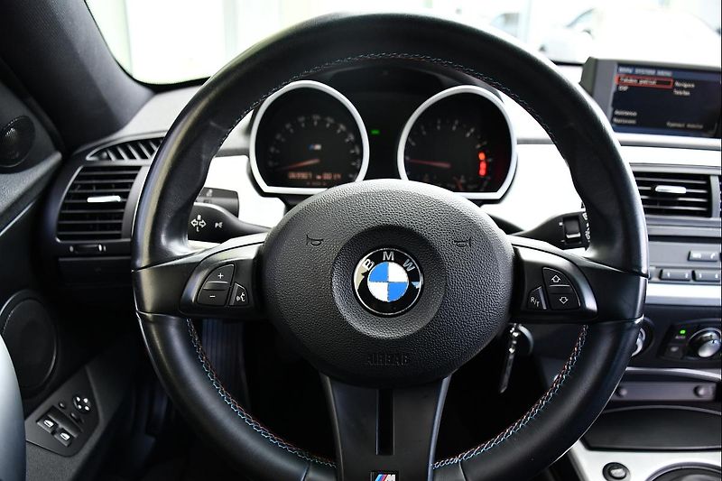 BMW Z4 Z4M KUPÉ 343k - fotka 22 z 31