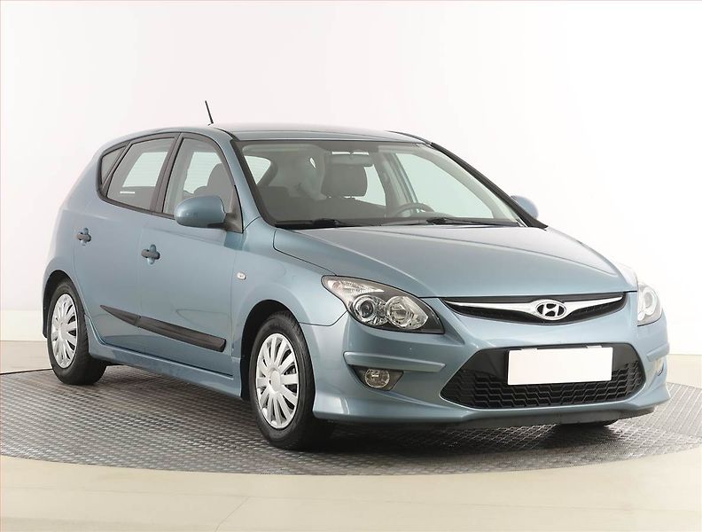 Hyundai i30 (2010) 1.4 CVVT, po STK - fotografie inzerátu