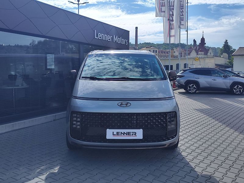 Hyundai Staria 2.2 CRDI/130kW Luxury PNM DCT - fotka 2 z 41