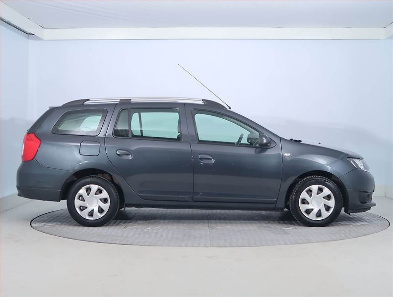 Dacia Logan (2016) 1.2 16V, ČR,1.maj, Serv.kniha - fotka 6 z 13
