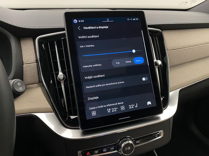 Volvo XC90 (2026) T8 AWD Plug-in BRIGHT PLUS 7m - fotka 54 z 71