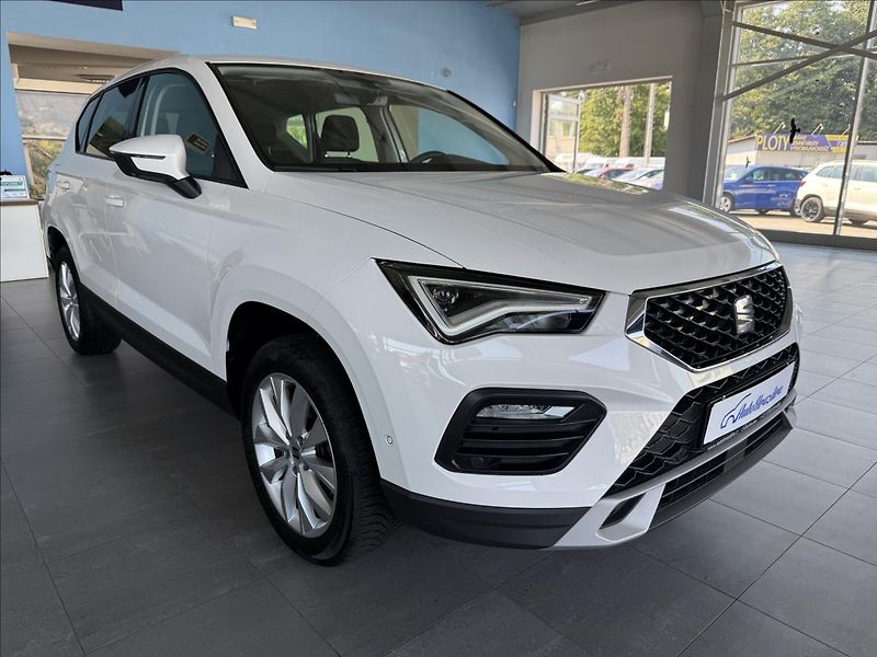 Seat Ateca 1,5   TSI 110kW,STYLE,SERVISKA - fotka 1 z 29