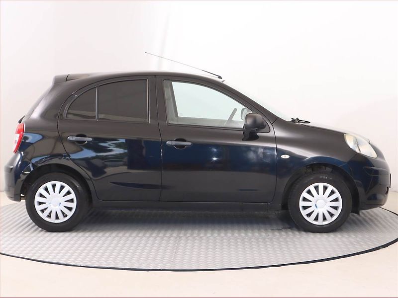Nissan Micra (2011) 1.2 16V, nová STK - fotka 6 z 14