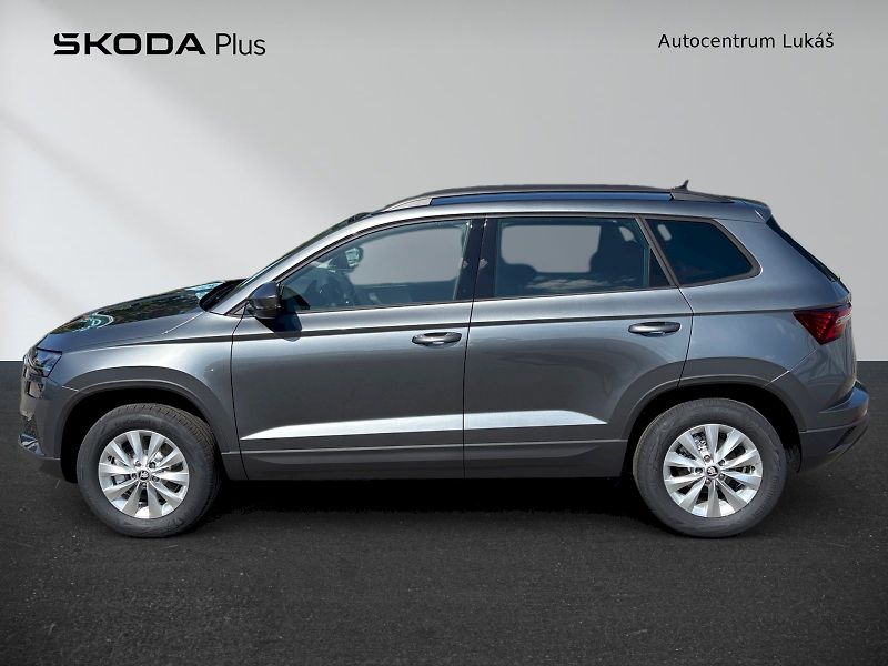 Škoda Karoq (2026) Selection 1.5 TSI 110 kW - fotka 3 z 25