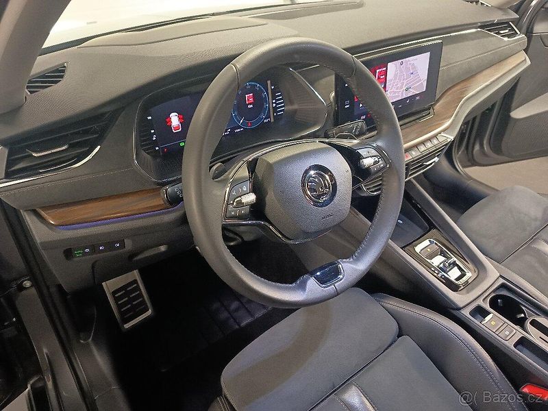 Škoda Octavia (2024) SCOUT 4x4 147 KW DSG 2.0 TDI - fotka 11 z 18