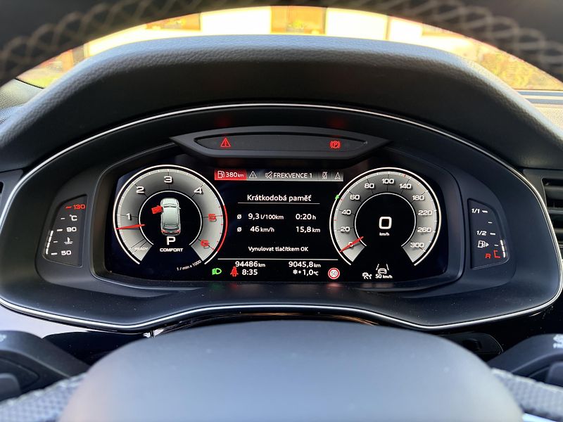Audi Q7 QUATTRO S-LINE MATRIX NEZ. TOP - fotka 26 z 64