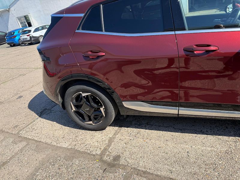 Kia Sportage (2025) 1.6 TGDI TOP 1.maj Facelift - fotka 13 z 13