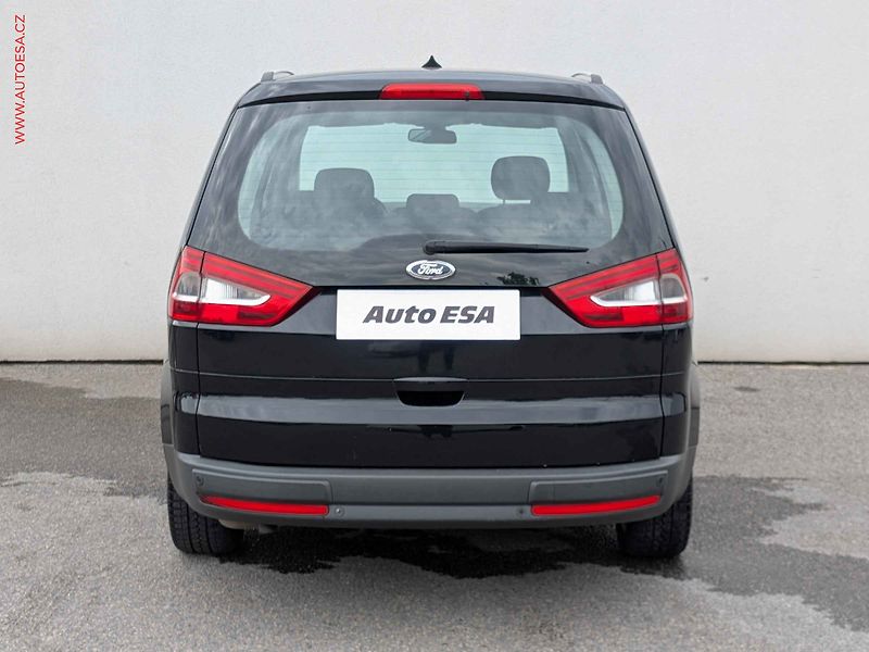 Ford Galaxy (2011) 1.6TDCi, AC - fotka 5 z 16