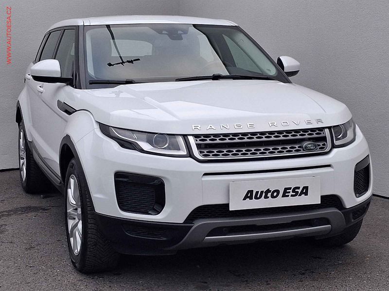 Land Rover Range Rover Evoque (2014) 2.0 Si4 4x4, AT, bixen, kůže - fotografie inzerátu