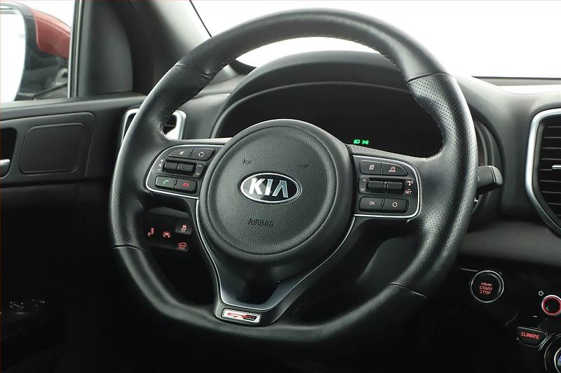 Kia Sportage (2016) 1.6 T-GDI, 4X4, Automat - fotka 17 z 21
