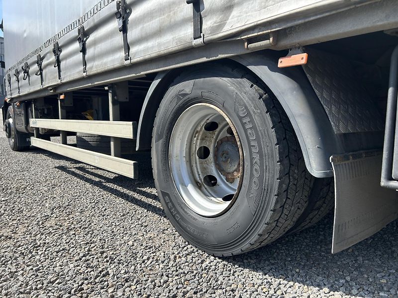 Iveco Eurocargo (2017) ML160E320 + vlek Glocar/120m3 - fotka 8 z 15
