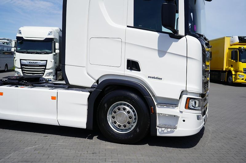 Scania (2023) R 500 / EURO 6 / ACC / RETARDE - fotka 33 z 52