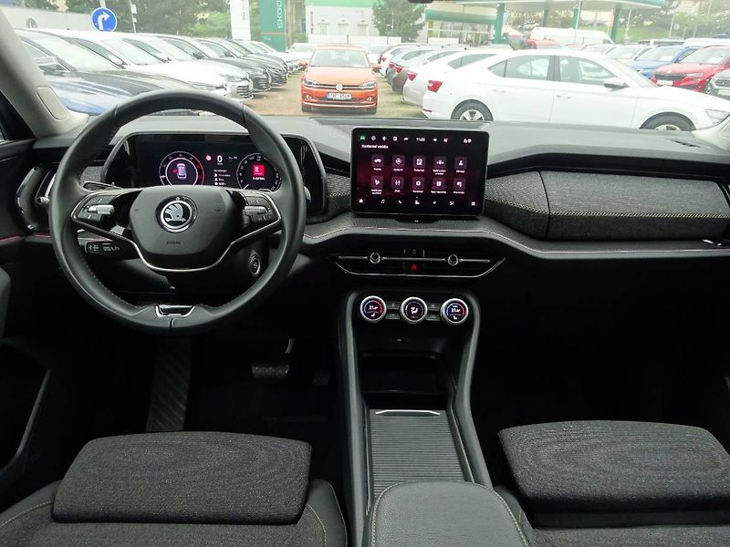Škoda Kodiaq (2024) 2,0TDi /110kW DSG Selection - fotka 5 z 27