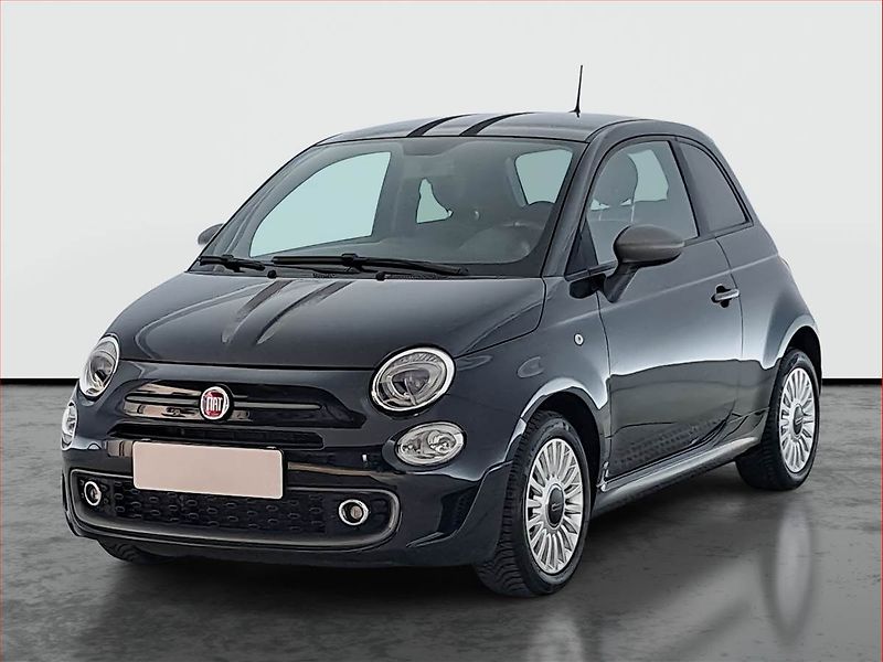 Fiat 500 (2018) 1.2, Serv.kniha, Kůže - fotka 2 z 17