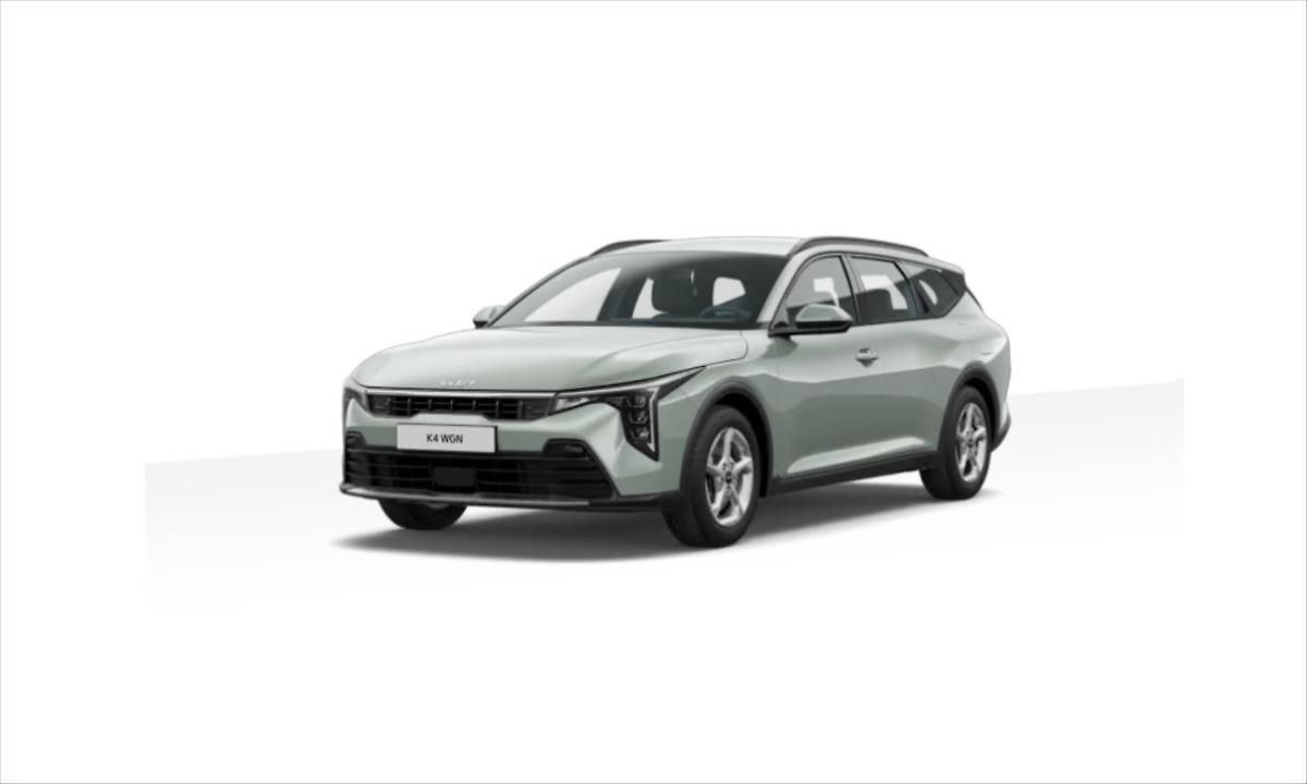Kia K4 1,6   T-GDI 7DCT EXCLUSIVE 17´
