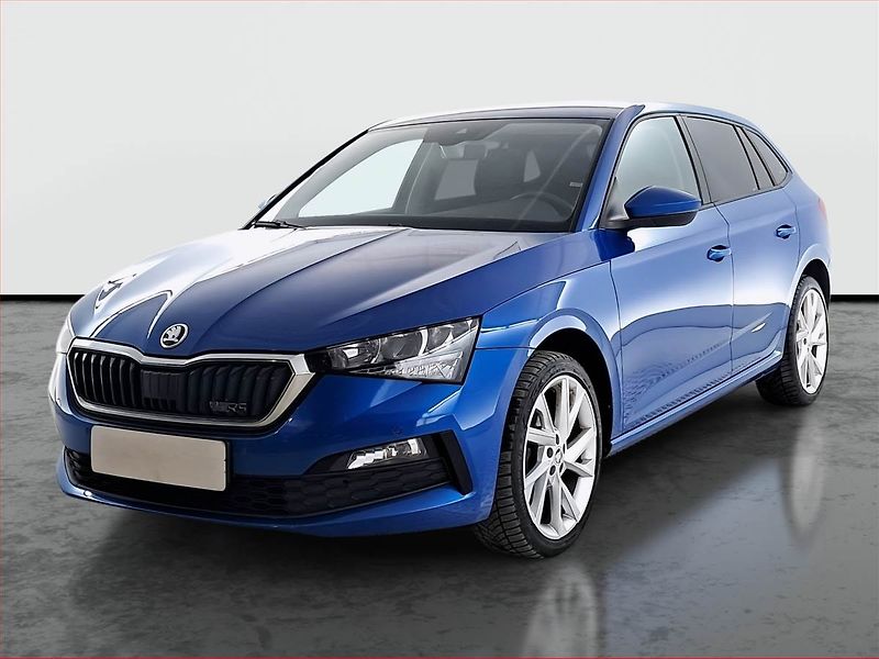 Škoda Scala (2020) 1.6 TDI, Navi, Tempomat - fotka 2 z 20