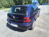 Volkswagen Golf (2001) KRÁSNÝ,145TKM,1MAJ89LET,SERVIS - náhled 3