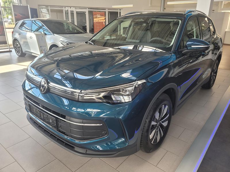 Volkswagen Tiguan (2026) 1,5 eTSI 110Kw LOVE - fotografie inzerátu