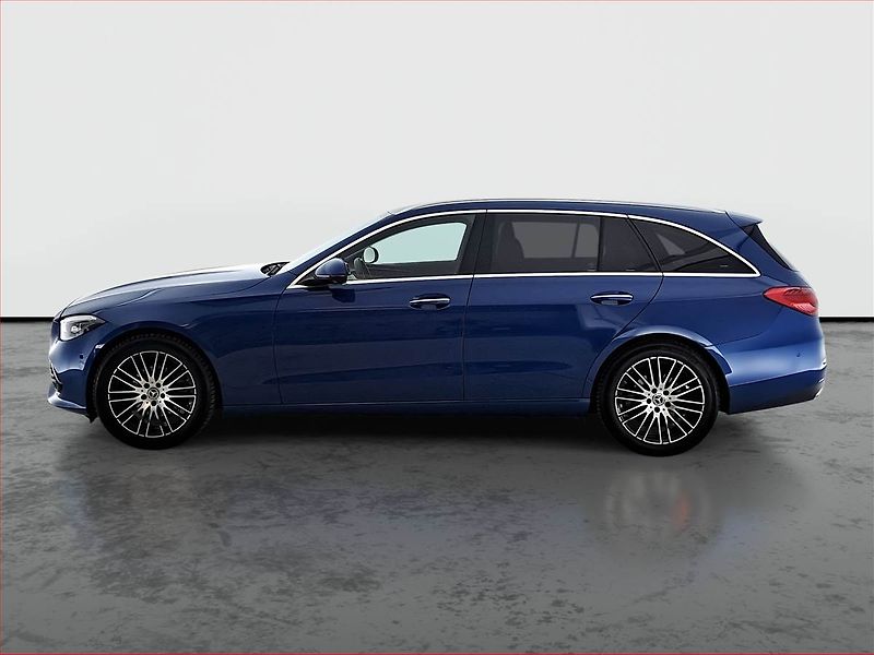 Mercedes-Benz Třídy C (2022) C 220 d 4MATIC - fotka 3 z 24