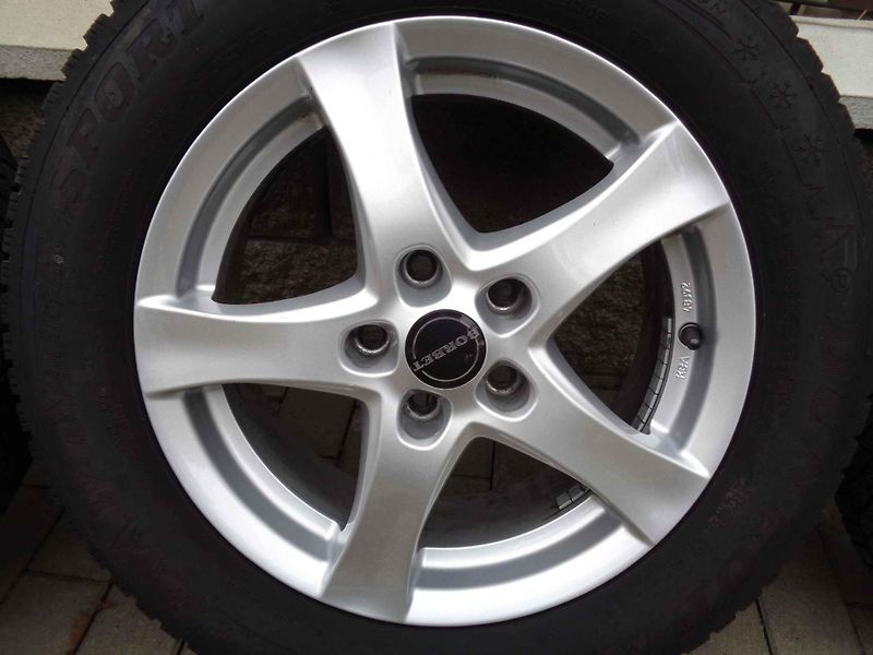 Ostatní _ 16ALU 5x112 6,5J 16H2 ET38 - fotka 2 z 5