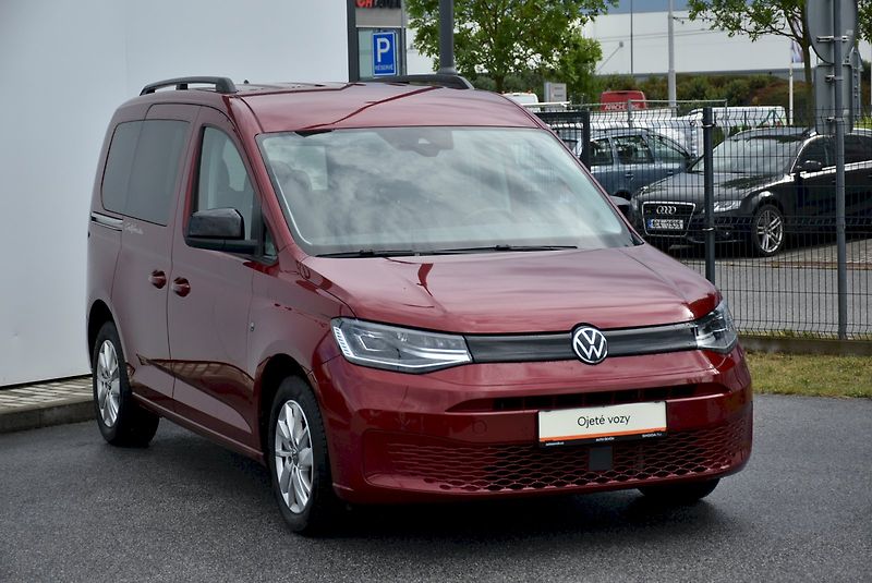 Volkswagen Caddy (2022) California 2.0 TDI 90kW DSG - fotka 7 z 26
