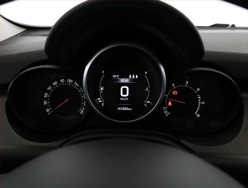 Fiat 500X (2015) 2.0 MultiJet, 4X4, Tempomat - fotka 9 z 19
