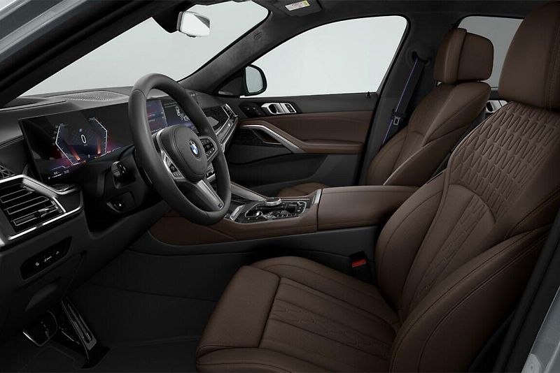 BMW X6 xDrive40d - fotka 3 z 4