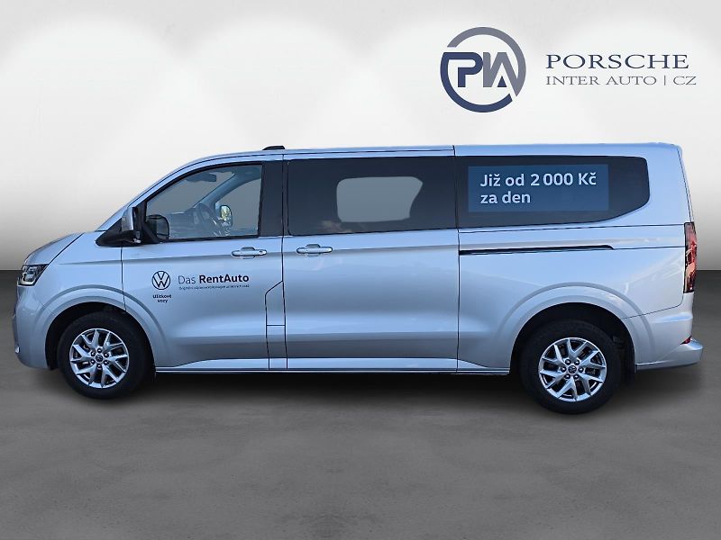 Volkswagen Caravelle 2.0 TDI 4Motion - fotka 4 z 27