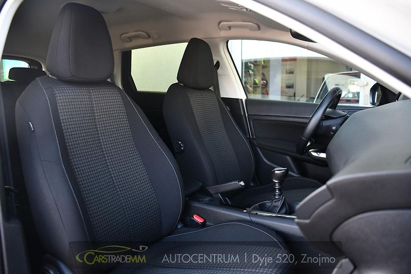 Peugeot 308 1,5HDi ČR ACTIVE CARPLAY - fotka 17 z 46