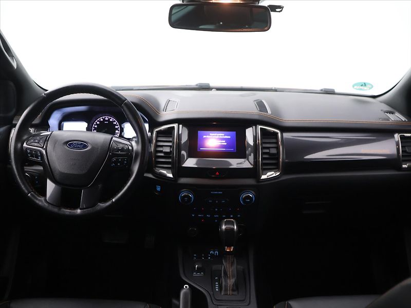Ford Ranger 2,0 TDCI 156kW Wildtrak 4x4 - fotka 21 z 29