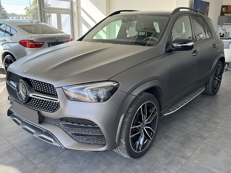 Mercedes-Benz GLE (2020) 450 4MATIC AMG  - fotka 3 z 27