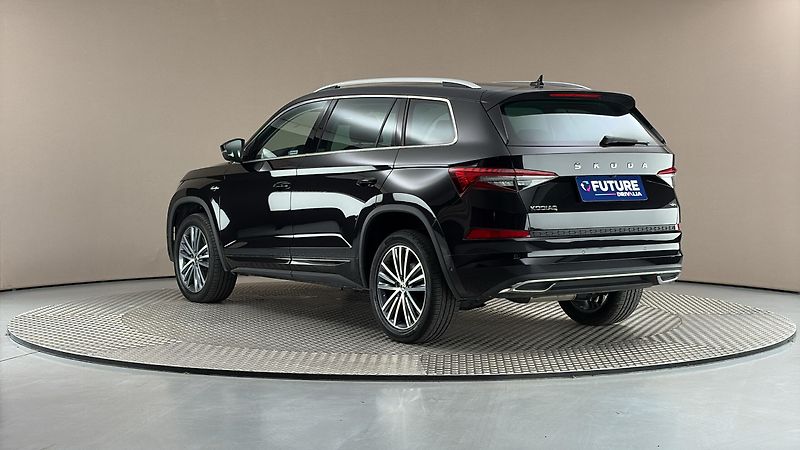 Škoda Kodiaq 2.0 TDI DSG 4x4 L&K - fotka 2 z 32