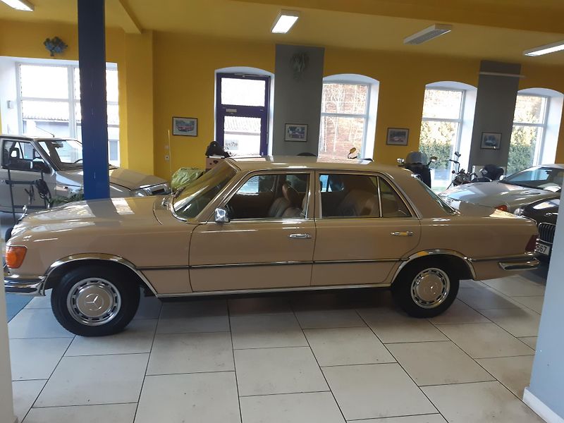Mercedes-Benz Třídy S S450 SE KLIMA TEMPOMAT - fotka 4 z 26