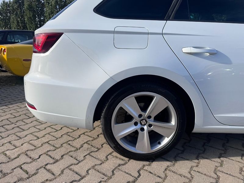 Seat Leon (2016) FR 1,4 TSI 110 KW 1. MAJITEL - fotka 15 z 50